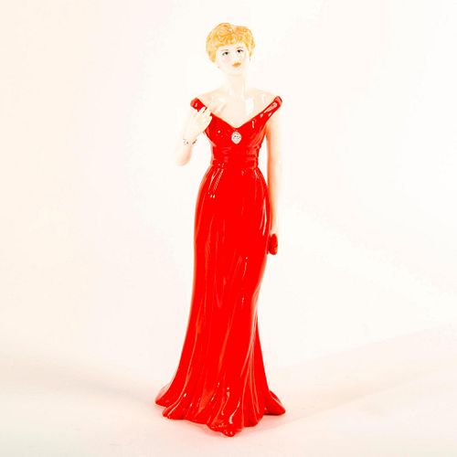 ROYAL WORCESTER FIGURINE, DIANA,