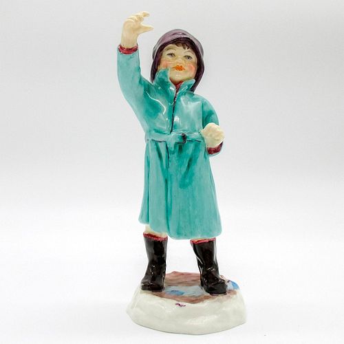 ROYAL WORCESTER FIGURINE,