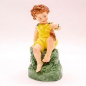 ROYAL WORCESTER FIGURINE, FRID