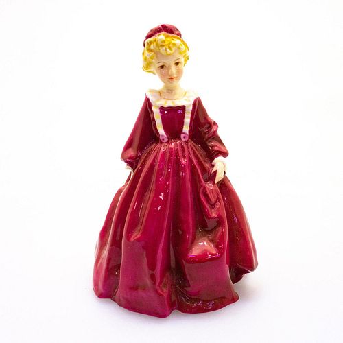 ROYAL WORCESTER FIGURINE,