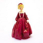 ROYAL WORCESTER FIGURINE, GRAN