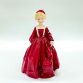 ROYAL WORCESTER FIGURINE, GRAN
