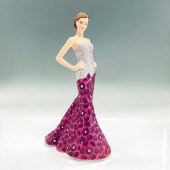 ROYAL WORCESTER FIGURINE, HIGH