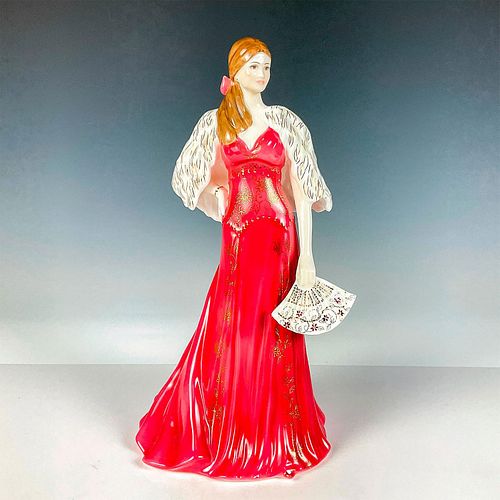 ROYAL WORCESTER FIGURINE,
