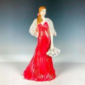 ROYAL WORCESTER FIGURINE, JENN