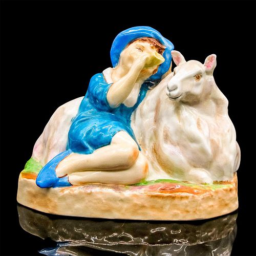 ROYAL WORCESTER FIGURINE, LITTLE