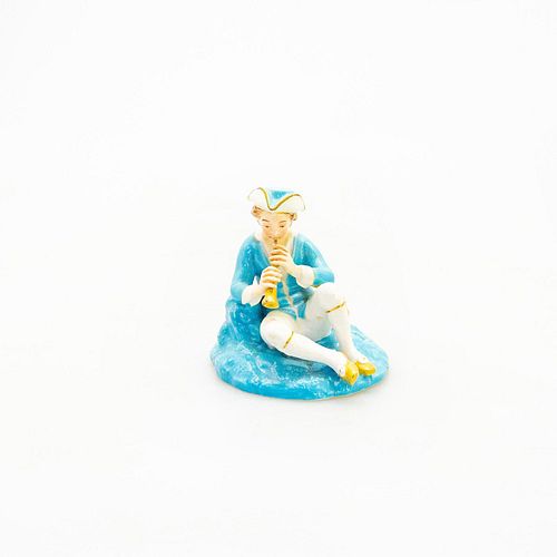 ROYAL WORCESTER FIGURINE, MAN
