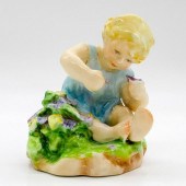 ROYAL WORCESTER FIGURINE, MISC