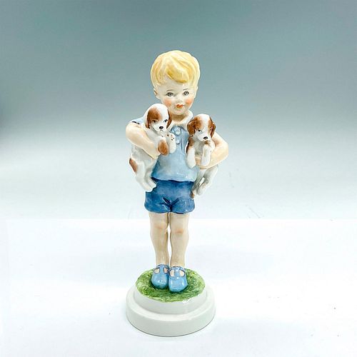 ROYAL WORCESTER FIGURINE,