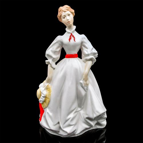 ROYAL WORCESTER FIGURINE, MORNING