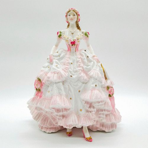 ROYAL WORCESTER FIGURINE, ROYAL