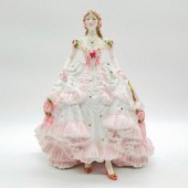 ROYAL WORCESTER FIGURINE, ROYA