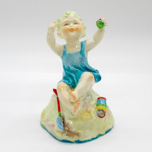 ROYAL WORCESTER FIGURINE, SABBATH