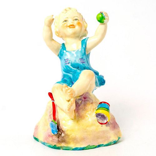 ROYAL WORCESTER FIGURINE, SABBATH