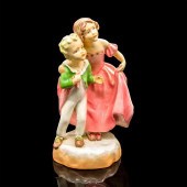 ROYAL WORCESTER FIGURINE, SIST