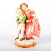 ROYAL WORCESTER FIGURINE, SIST