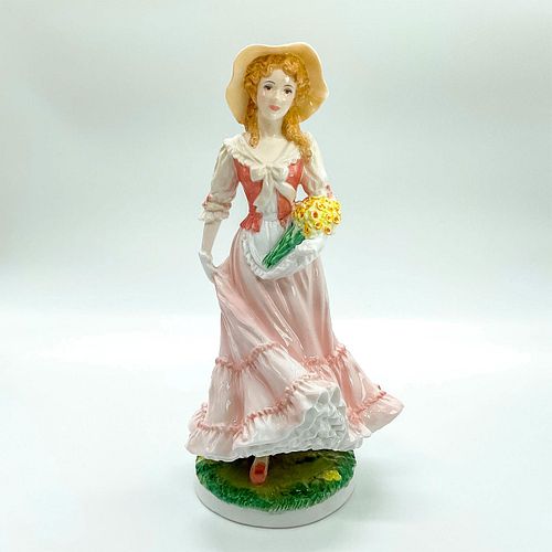 ROYAL WORCESTER FIGURINE,