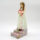 ROYAL WORCESTER FIGURINE, THE