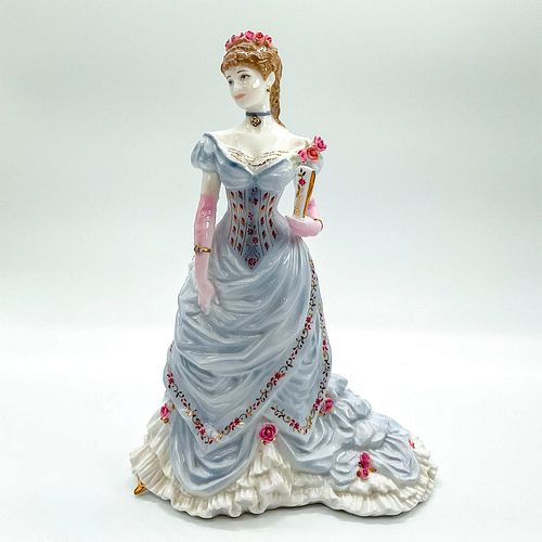 ROYAL WORCESTER FIGURINE, THE