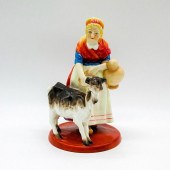 ROYAL WORCESTER FIGURINE, THE