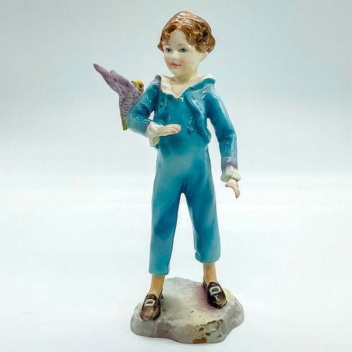 ROYAL WORCESTER FIGURINE, THE