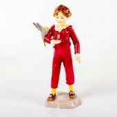 ROYAL WORCESTER FIGURINE, THE