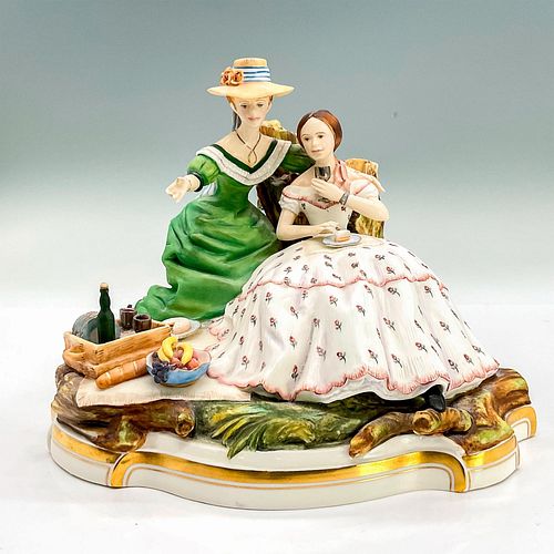 ROYAL WORCESTER FIGURINE, THE