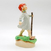 ROYAL WORCESTER FIGURINE, THUR
