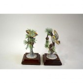 ROYAL WORCESTER GOLD CREST ON