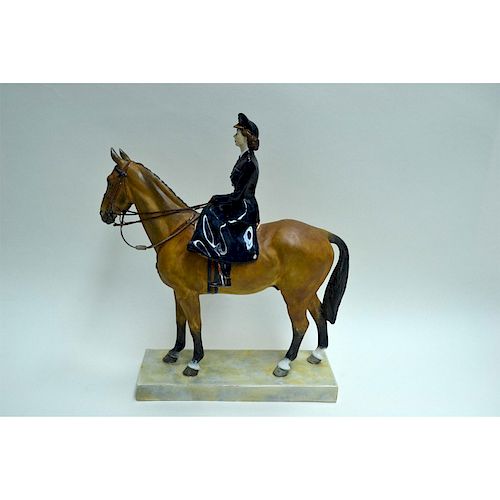 ROYAL WORCESTER H.R.H. PRINCESS