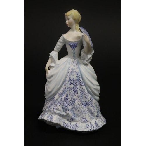 Royal Worcester Invitation Age of