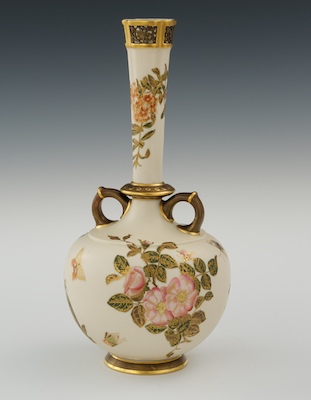 Royal Worcester Ivory Porcelain