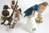 Royal Worcester Kestrel (1976)