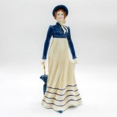 ROYAL WORCESTER LADIES OF LITE