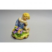 ROYAL WORCESTER MISCHIEF CHILD