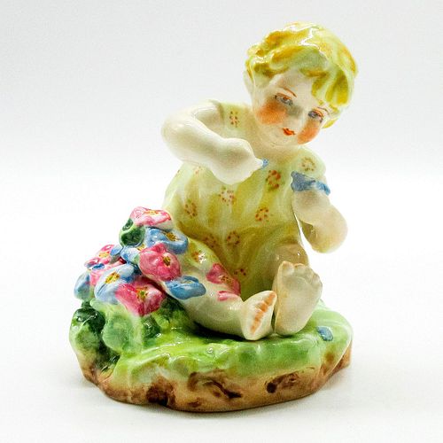 ROYAL WORCESTER MISCHIEF FIGURINE