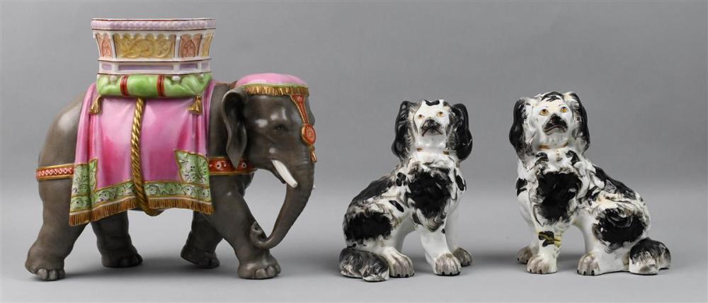 ROYAL WORCESTER MODEL OF A
