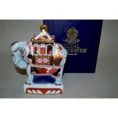 ROYAL WORCESTER NELSON ELEPHAN