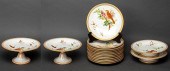 ROYAL WORCESTER PAINTED PART D