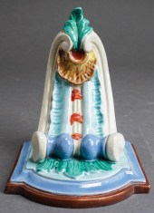 ROYAL WORCESTER POLYCHROME MAJ