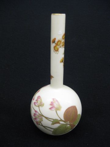 Royal Worcester Porcelain Bud