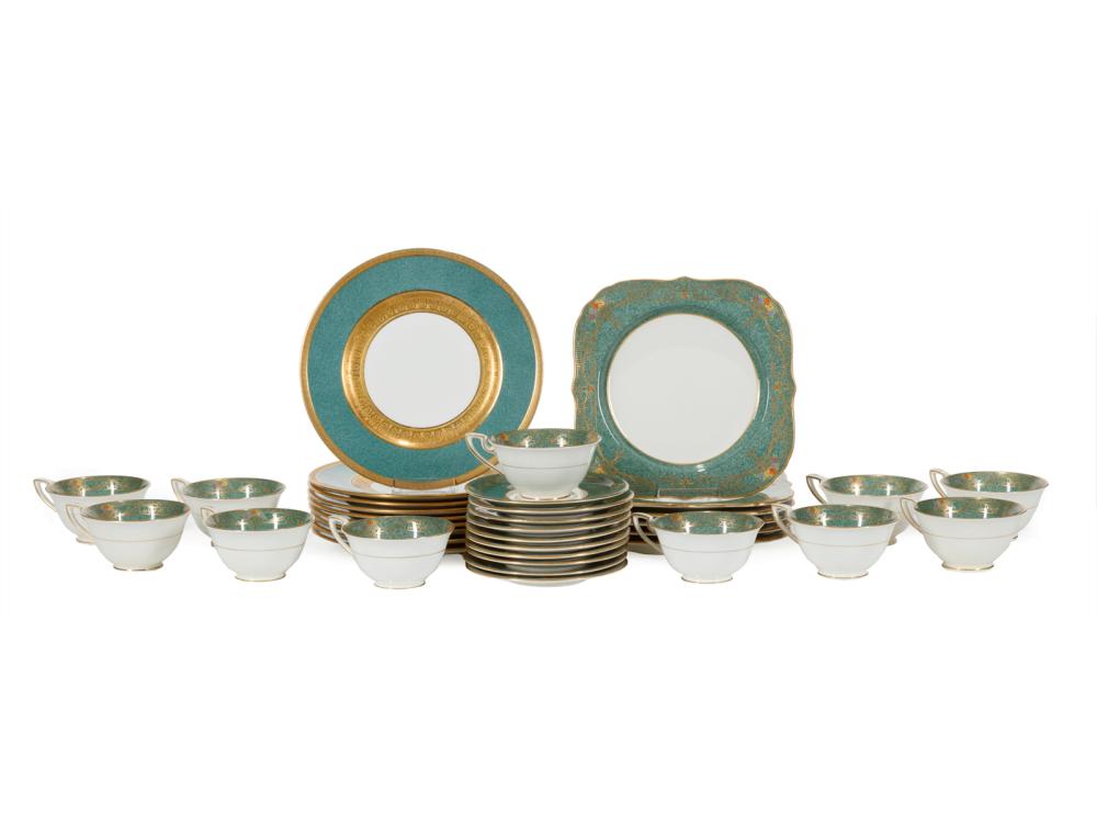 ROYAL WORCESTER PORCELAIN DESSERT