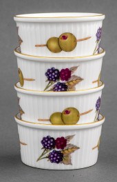 ROYAL WORCESTER PORCELAIN "EVE