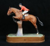 ROYAL WORCESTER PORCELAIN FIGU