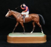 ROYAL WORCESTER PORCELAIN FIGU