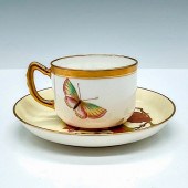 ROYAL WORCESTER PORCELAIN GILD