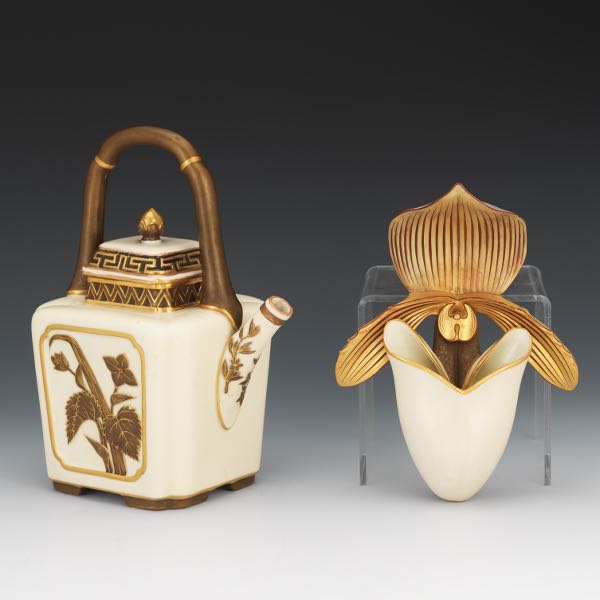 ROYAL WORCESTER PORCELAIN