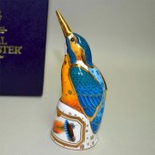 ROYAL WORCESTER PORCELAIN KING
