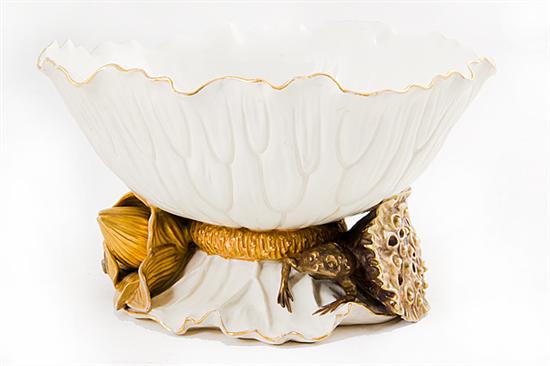 Royal Worcester porcelain