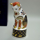 ROYAL WORCESTER PORCELAIN NELS
